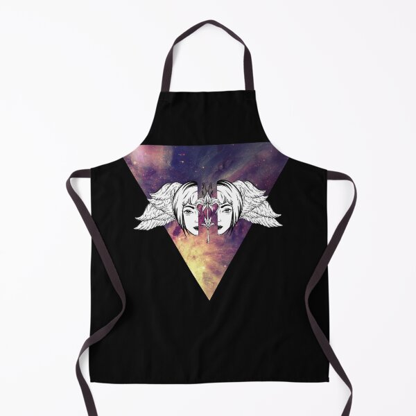 Item preview, Triangle Spiritual Girl | We Are The Universe designed and sold by AlfaEcho.