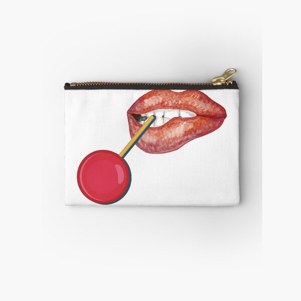 Item preview, Lolipop Red Lips designed and sold by Fjabi.