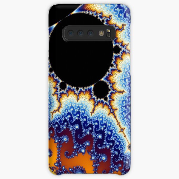 Mandelbrot set Samsung Galaxy Snap Case