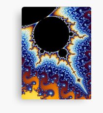 Mandelbrot Set Leinwanddruck