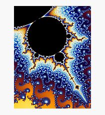 Mandelbrot set Photographic Print