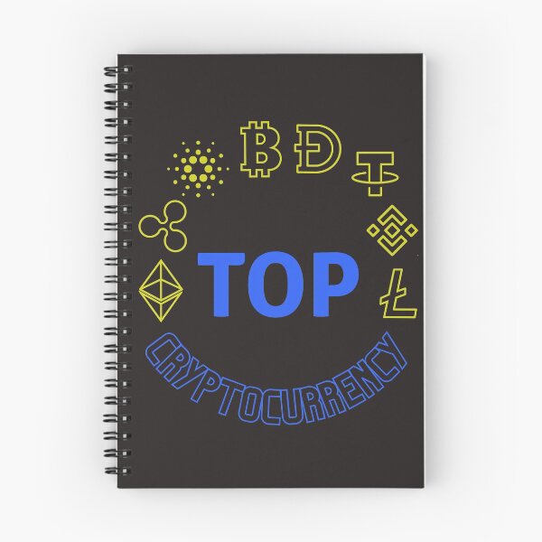 Item preview, TOP CRYPTOCURRENCY'S WORLD designed and sold by NamSai.