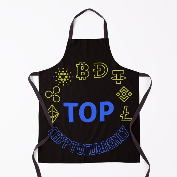 Item preview, TOP CRYPTOCURRENCY'S WORLD designed and sold by NamSai.