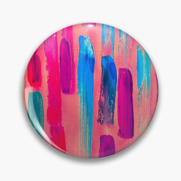 Item preview, Color Study: The Pink Rainbow designed and sold by WorldLily.