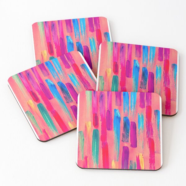 Item preview, Color Study: The Pink Rainbow designed and sold by WorldLily.