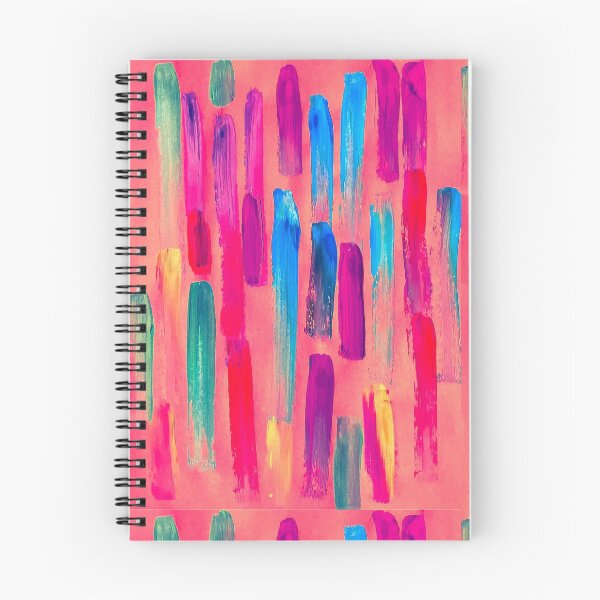 Item preview, Color Study: The Pink Rainbow designed and sold by WorldLily.