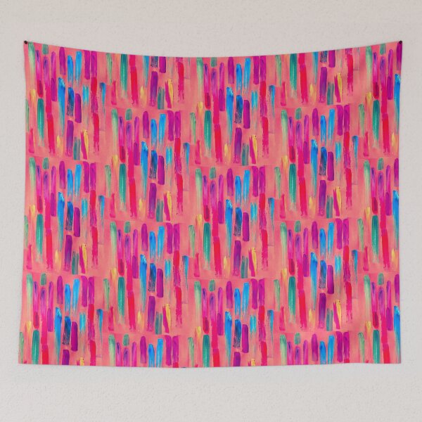 Item preview, Color Study: The Pink Rainbow designed and sold by WorldLily.