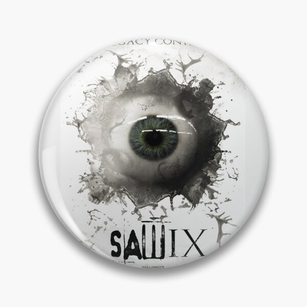 Item preview, Saw IX Movie designed and sold by GchriastGoob.