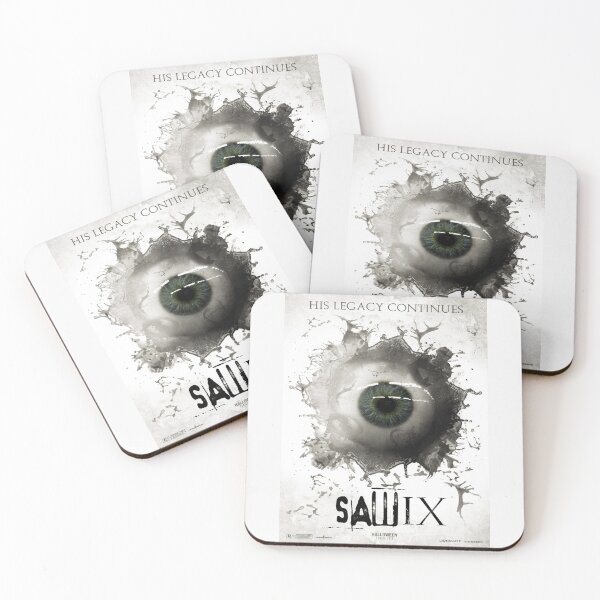 Item preview, Saw IX Movie designed and sold by GchriastGoob.