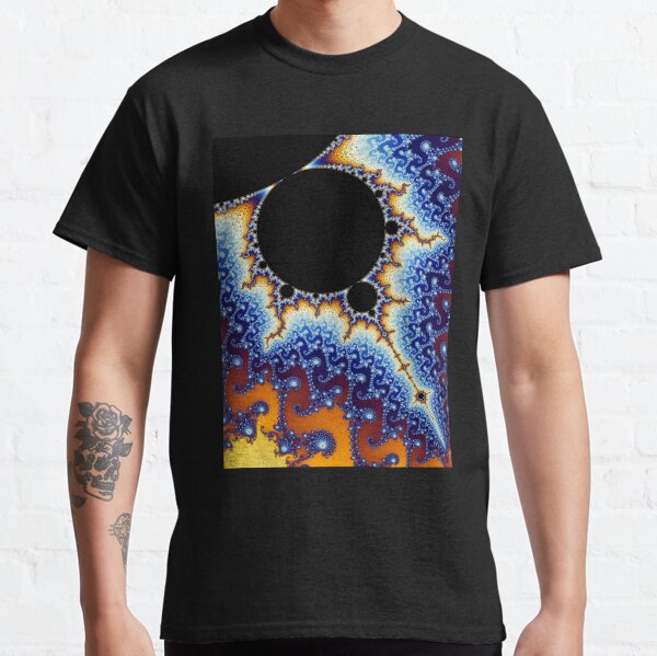 Mandelbrot set Classic T-Shirt