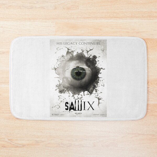 Item preview, Saw IX Movie designed and sold by GchriastGoob.