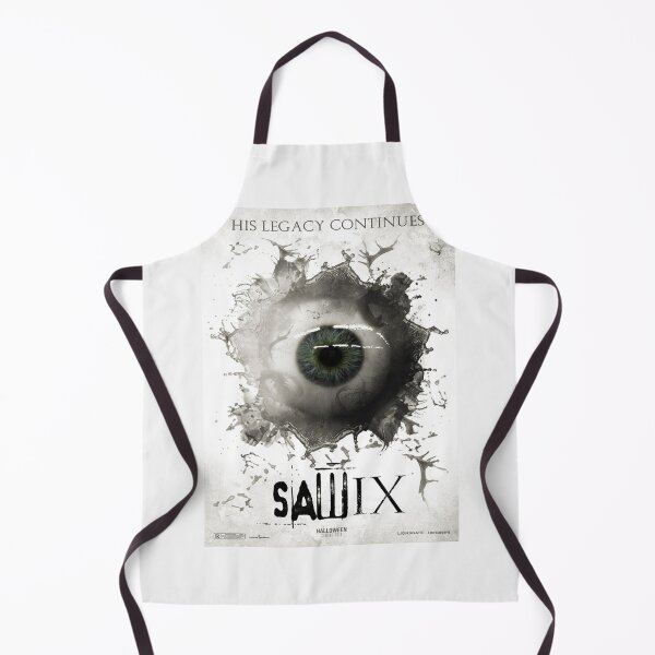 Item preview, Saw IX Movie designed and sold by GchriastGoob.