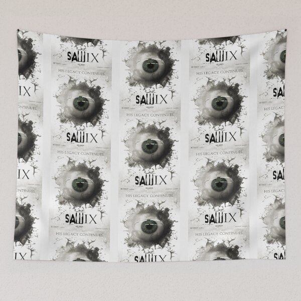 Item preview, Saw IX Movie designed and sold by GchriastGoob.