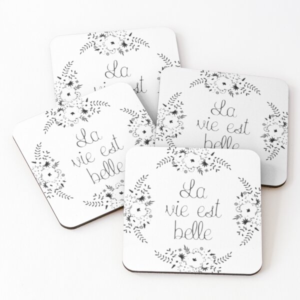 Item preview, Life is Beautiful designed and sold by Marine_cre@tion •.