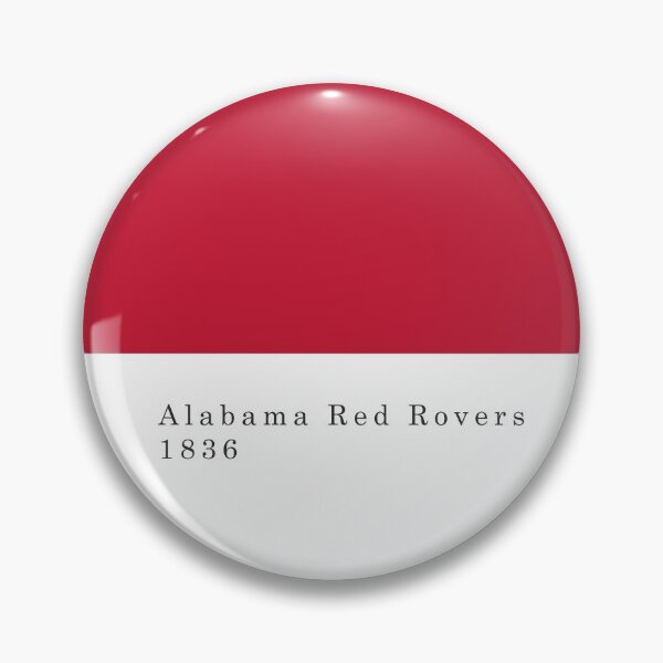 Item preview, The Alabama Red Rovers (Flag of the Alabama Red Rovers) designed and sold by franklinprintco.
