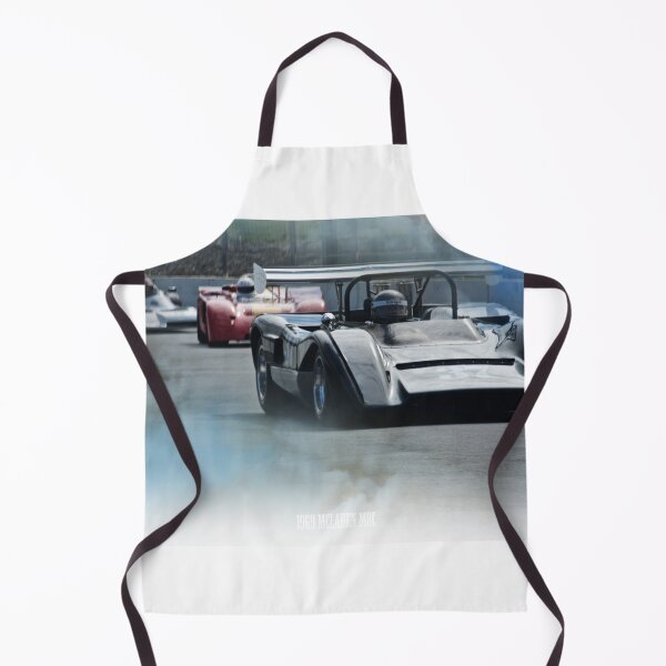 Item preview, 1969 McLaren M8C CanAm designed and sold by DaveKoontz.
