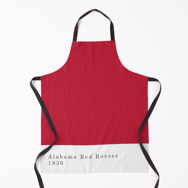 Item preview, The Alabama Red Rovers (Flag of the Alabama Red Rovers) designed and sold by franklinprintco.
