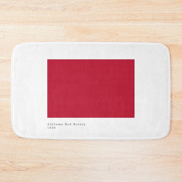 Item preview, The Alabama Red Rovers (Flag of the Alabama Red Rovers) designed and sold by franklinprintco.