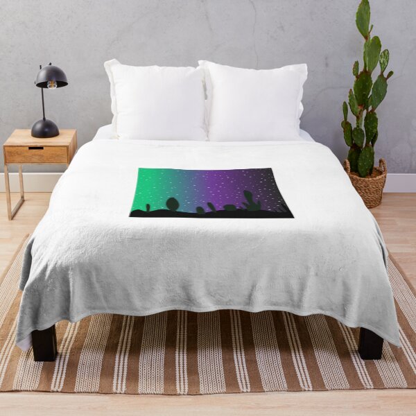 Item preview, Starry night illustration, landscape, wallpaper and background designed and sold by lafataviola.