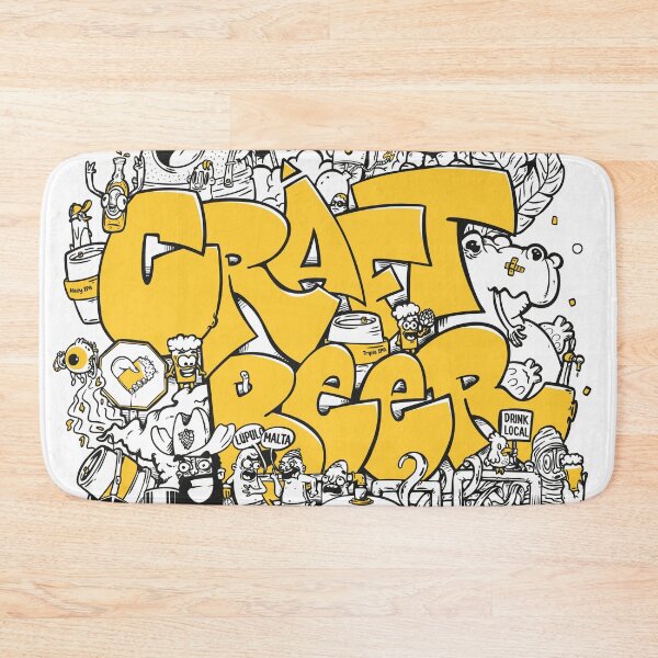 Item preview, craft beer spanish designed and sold by manuvila.