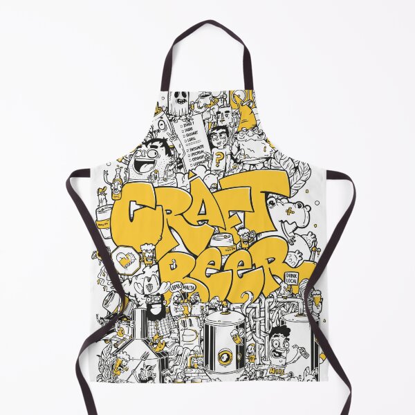 Item preview, craft beer spanish designed and sold by manuvila.
