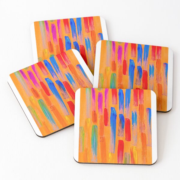 Item preview, Color Study: The Orange Rainbow designed and sold by WorldLily.