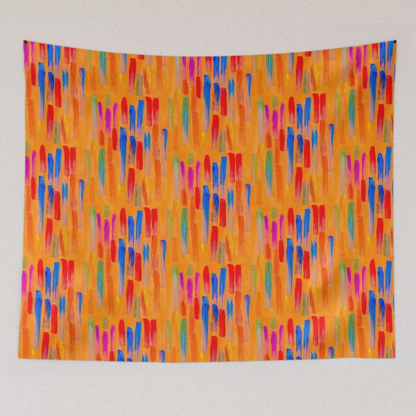 Item preview, Color Study: The Orange Rainbow designed and sold by WorldLily.