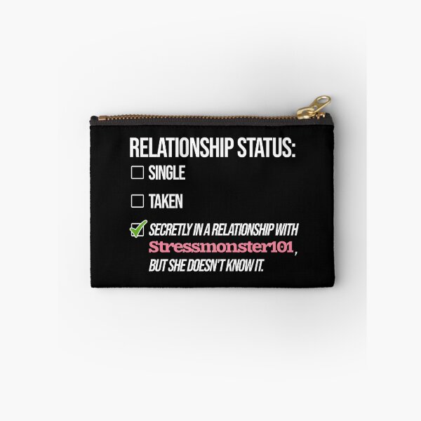 Item preview, Relationship with Stressmonster101 designed and sold by 2Girls1Shirt.