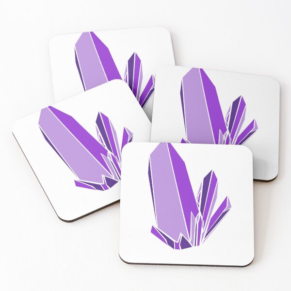 Item preview, Purple Crystal designed and sold by mimarhianne.