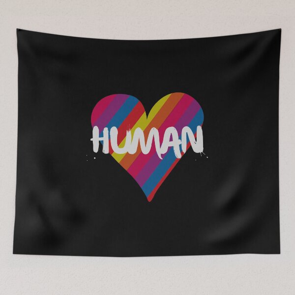 Item preview, Find your thing - Human - love is love design designed and sold by Fortified.