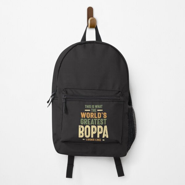 Item preview, This is What The World's Greatest Boppa Looks Like designed and sold by cidolopez.