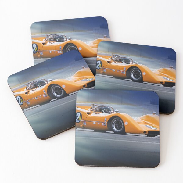 Item preview, 1968 McLaren M6B CanAm designed and sold by DaveKoontz.