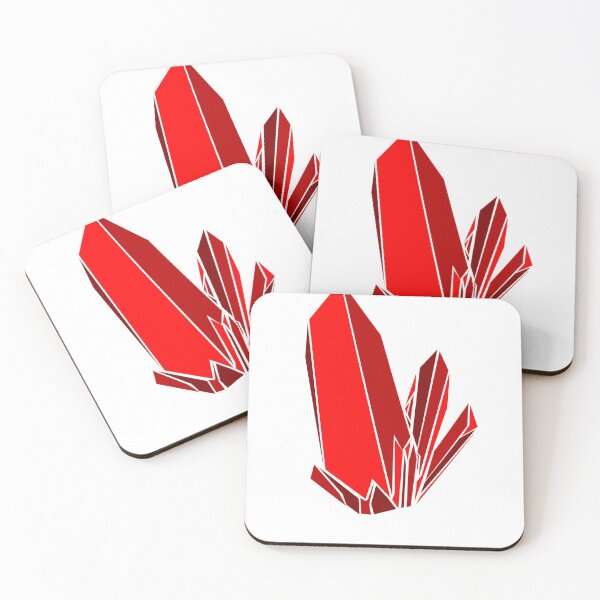 Item preview, Red Crystal designed and sold by mimarhianne.