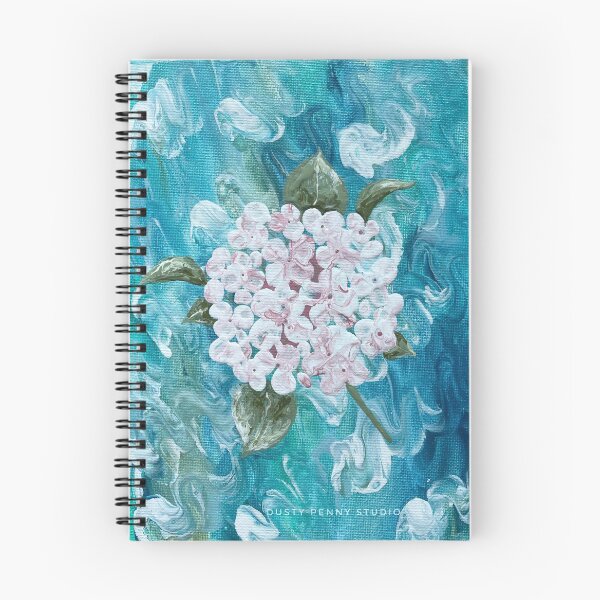 Item preview, Clara-hydrangea abstract designed and sold by Dusty-Penny.