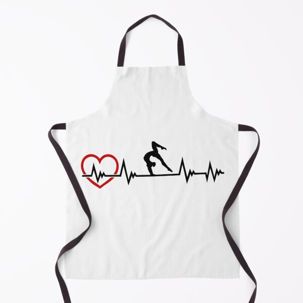 Item preview, Kopie von Gymnastics - artistic gymnastics, gymnast designed and sold by claudiasartwork.