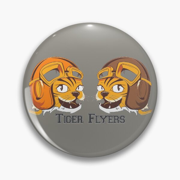 Item preview, Tiger Aviators  designed and sold by ajtechdesigns.