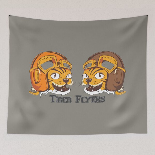 Item preview, Tiger Aviators  designed and sold by ajtechdesigns.