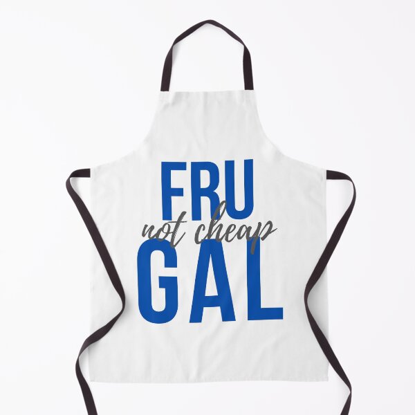 Item preview, Frugal, Not Cheap designed and sold by g-raph.