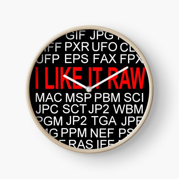 Item preview, I Like It Raw designed and sold by arthatbeat.