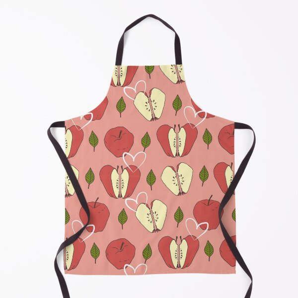 Item preview, Heart shaped apples designed and sold by Steel-Zebra.