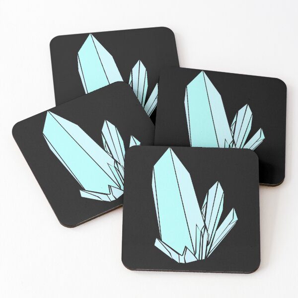 Item preview, Ice Blue Crystal designed and sold by mimarhianne.