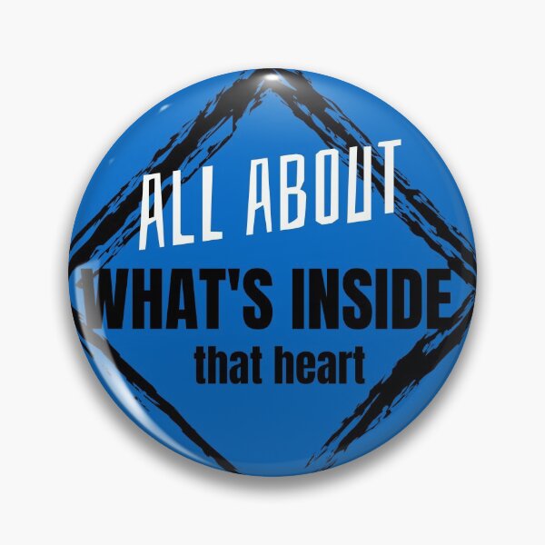 Item preview, ALL ABOUT WHATS INSIDE  (BLUE) designed and sold by A-shell.