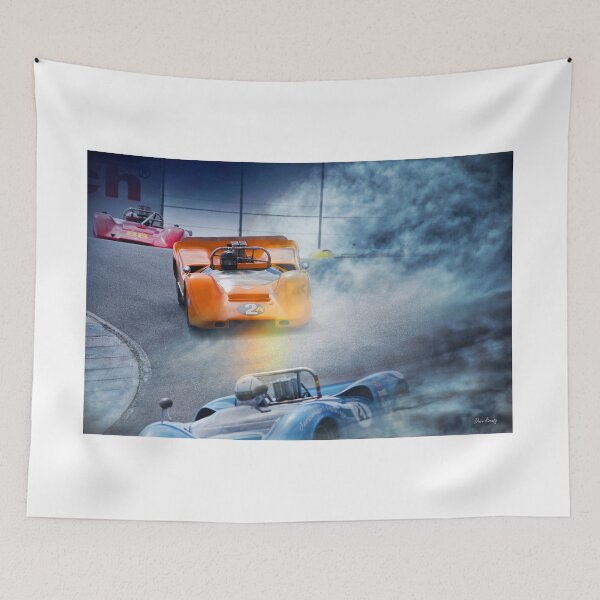 Item preview, 1968 McLaren M6B CanAm designed and sold by DaveKoontz.