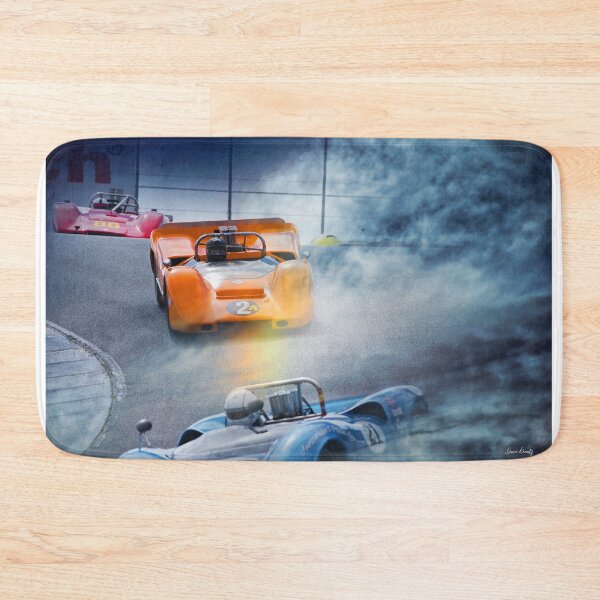 Item preview, 1968 McLaren M6B CanAm designed and sold by DaveKoontz.