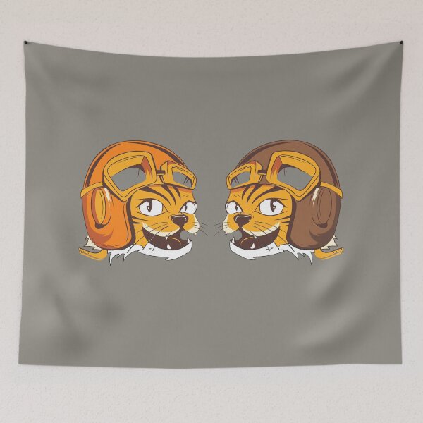 Item preview, Tiger Aviators  designed and sold by ajtechdesigns.