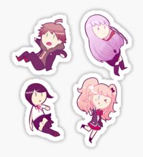 Danganronpa pt2 Sticker