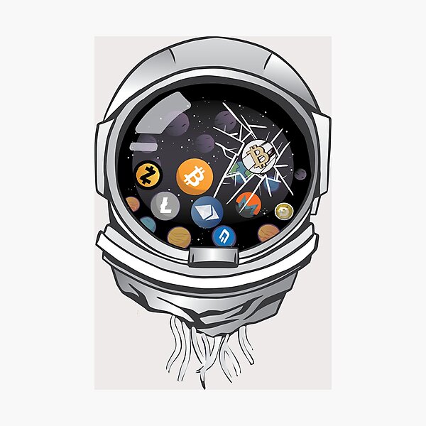Artikel-Vorschau von Blockchain, Bitcoin, Krypto, BTC, Blockchain-Shirt, Bitcoin-Shirt, designt und verkauft von COMPKSHOP.