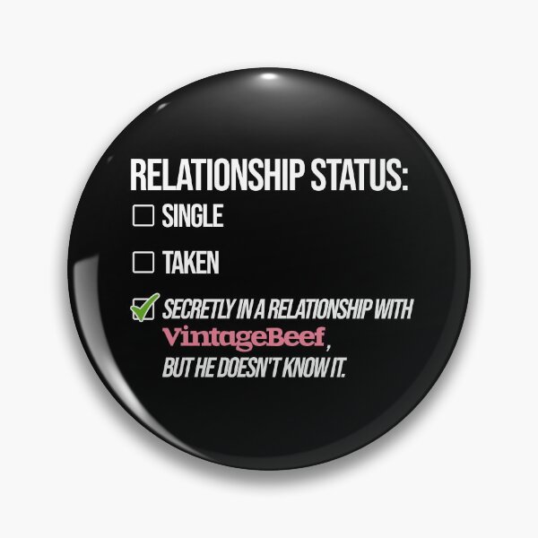 Item preview, Relationship with VintageBeef designed and sold by 2Girls1Shirt.