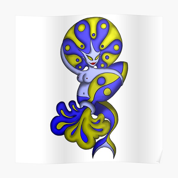 Verseau Poster