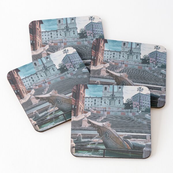 Item preview, Roma - Piazza di Spagna Rome Italy designed and sold by ydenisey.